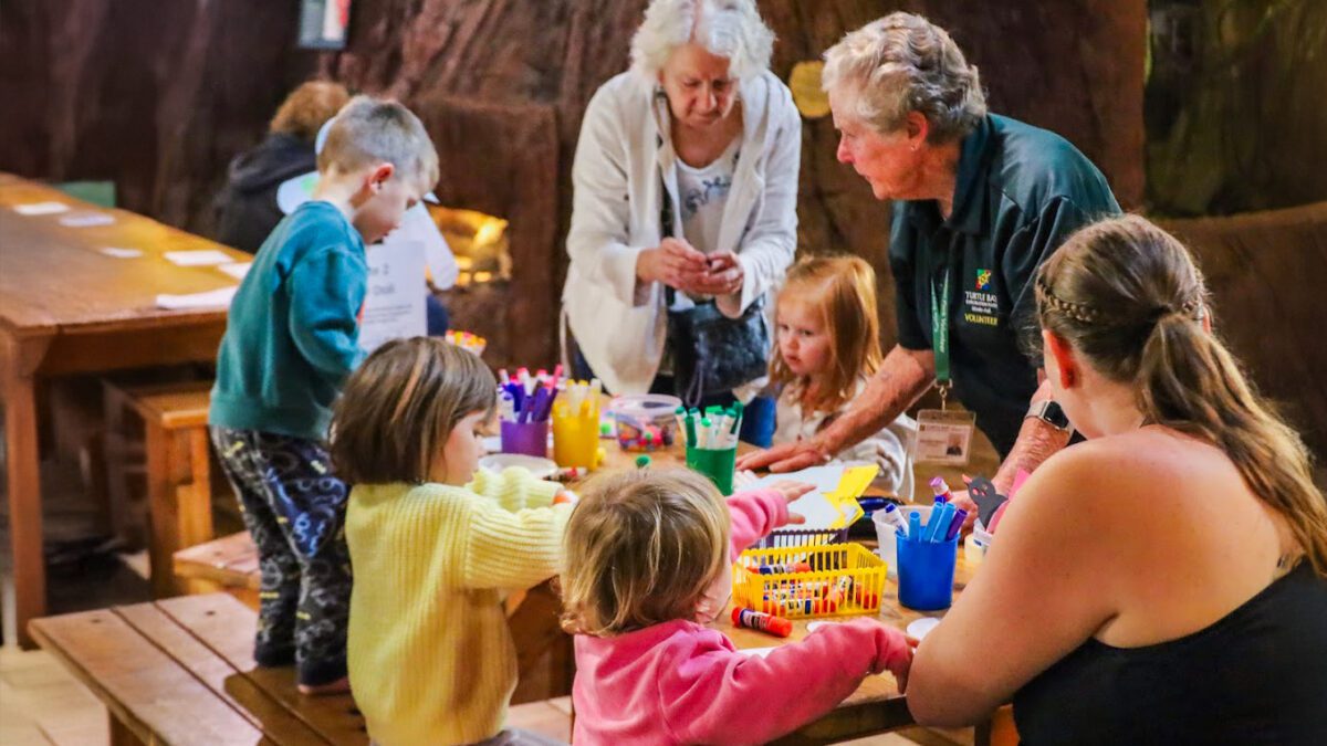 Little Explorers: Kindness Month