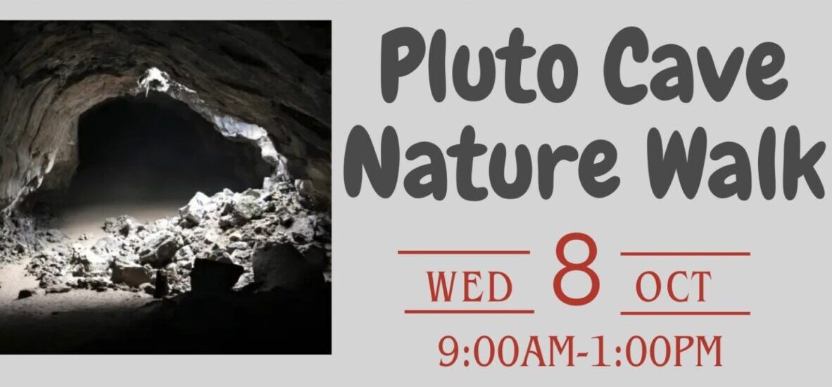 Pluto Cave Nature Walk