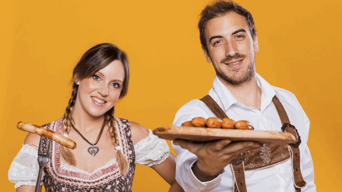 Oktoberfest in Artois