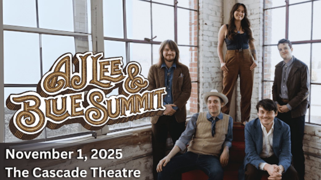 AJ Lee & Blue Summit Band