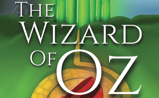 Red Bluff High School Presents: The Wizard of Oz