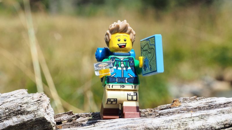 BAM™ LEGO® Labs: Youth