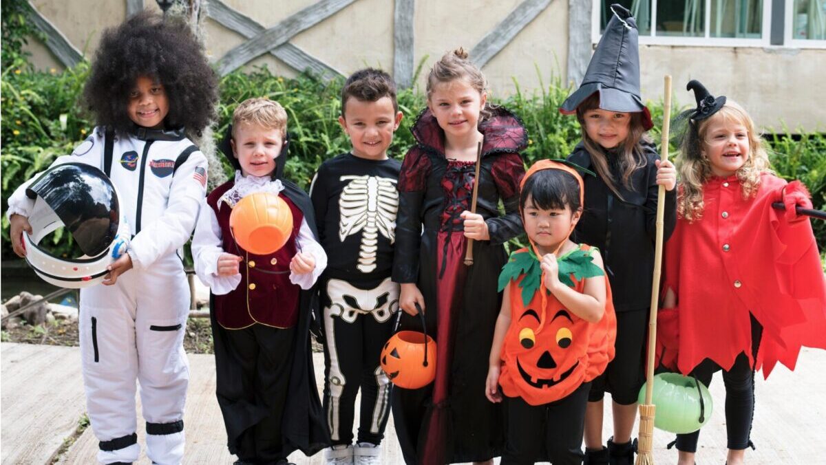 RBFD Halloween Mini-Carnival