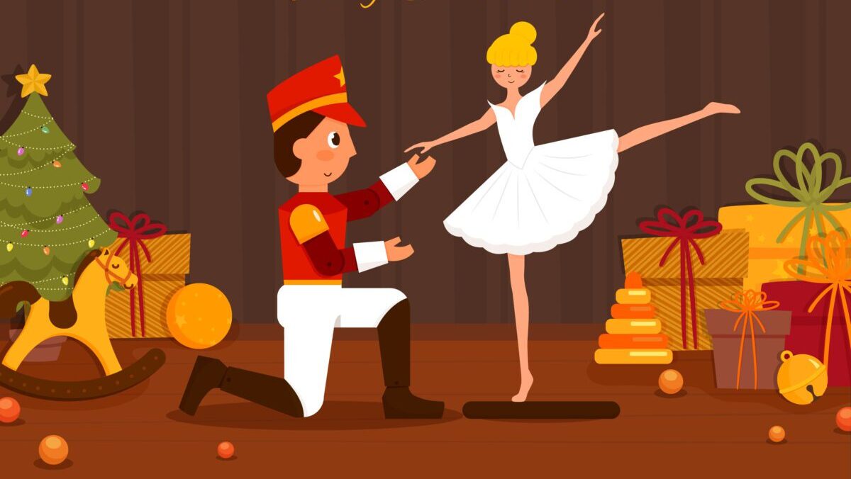 Story time: Nutcracker