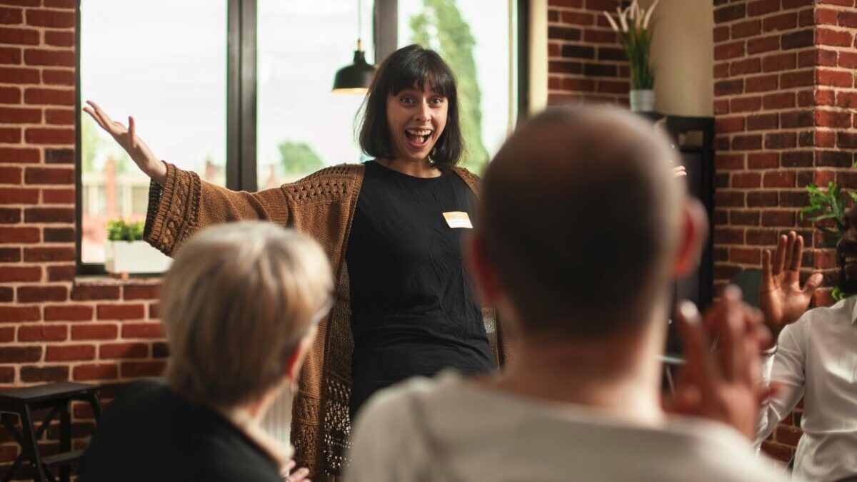 Smart Lunch: Simple Ways to Care for YOU While Caring for Others