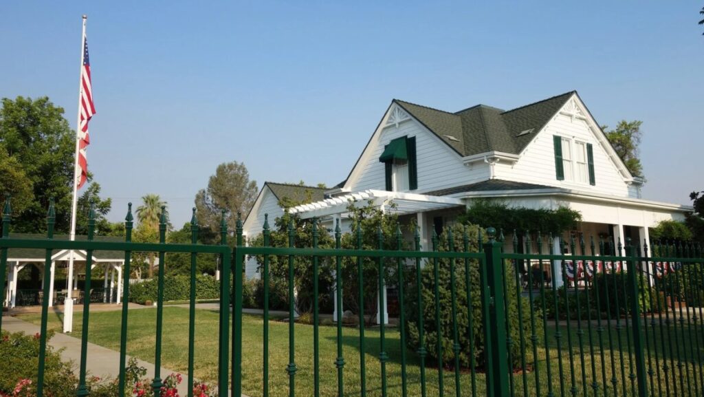 Behrens-Eaton House 2021