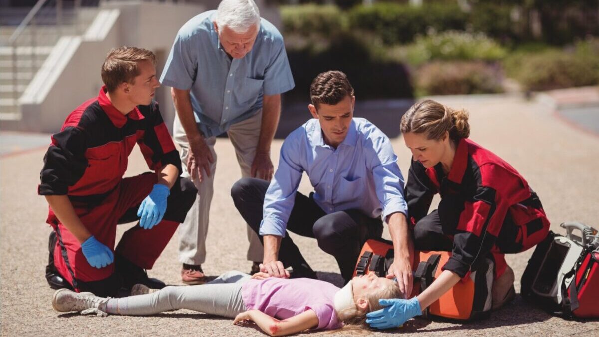 American Red Cross: Adult & Pediatric CPR/AED & First Aid Class