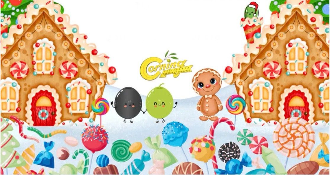 Corning Sweet Treat Hometown Christmas