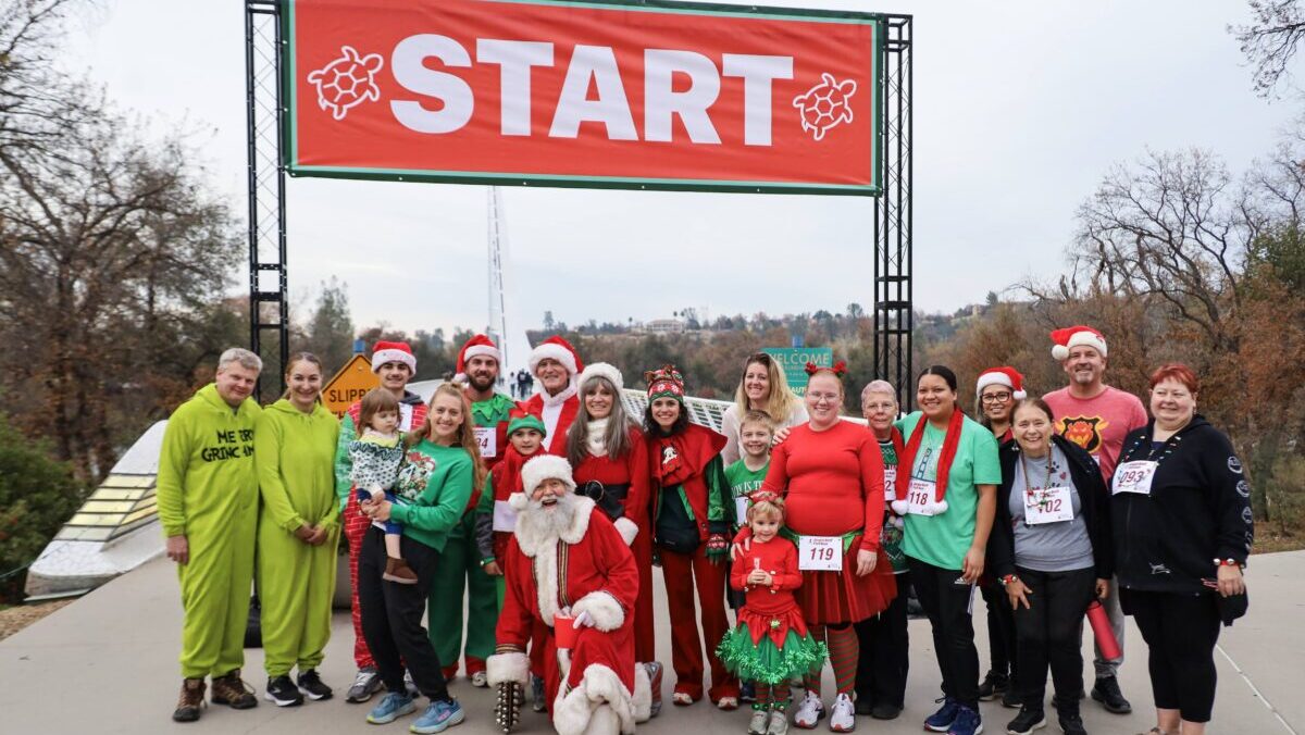Jingle Bell Fun Run 02
