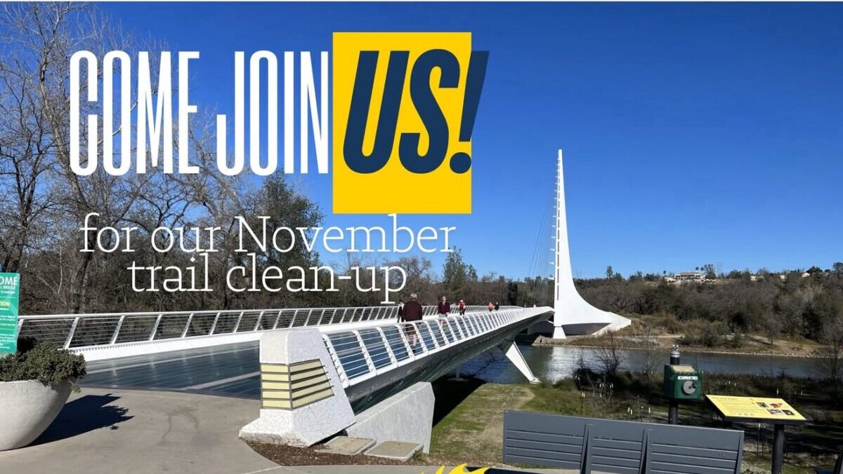 November Trail Clean-Up