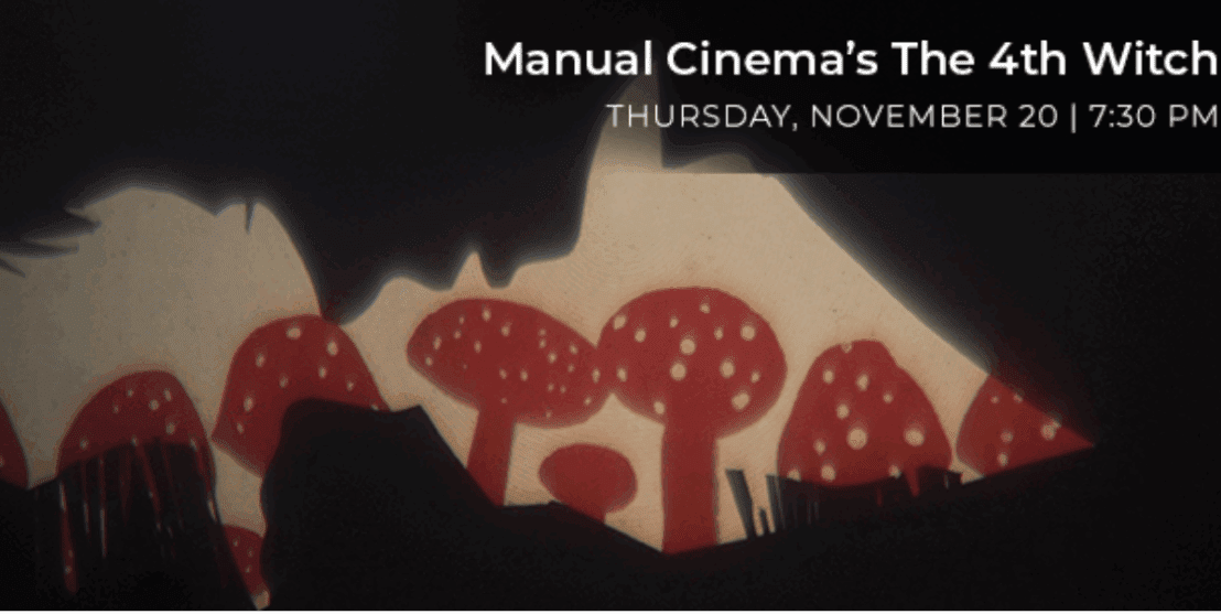 Manual Cinema’s “The 4th Witch”