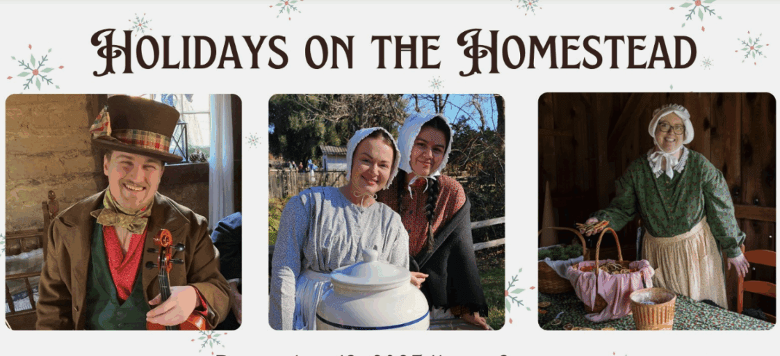 HOTH: Holiday on the Homestead