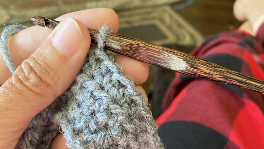 Loops and Laughs: A Family Crochet Adventure