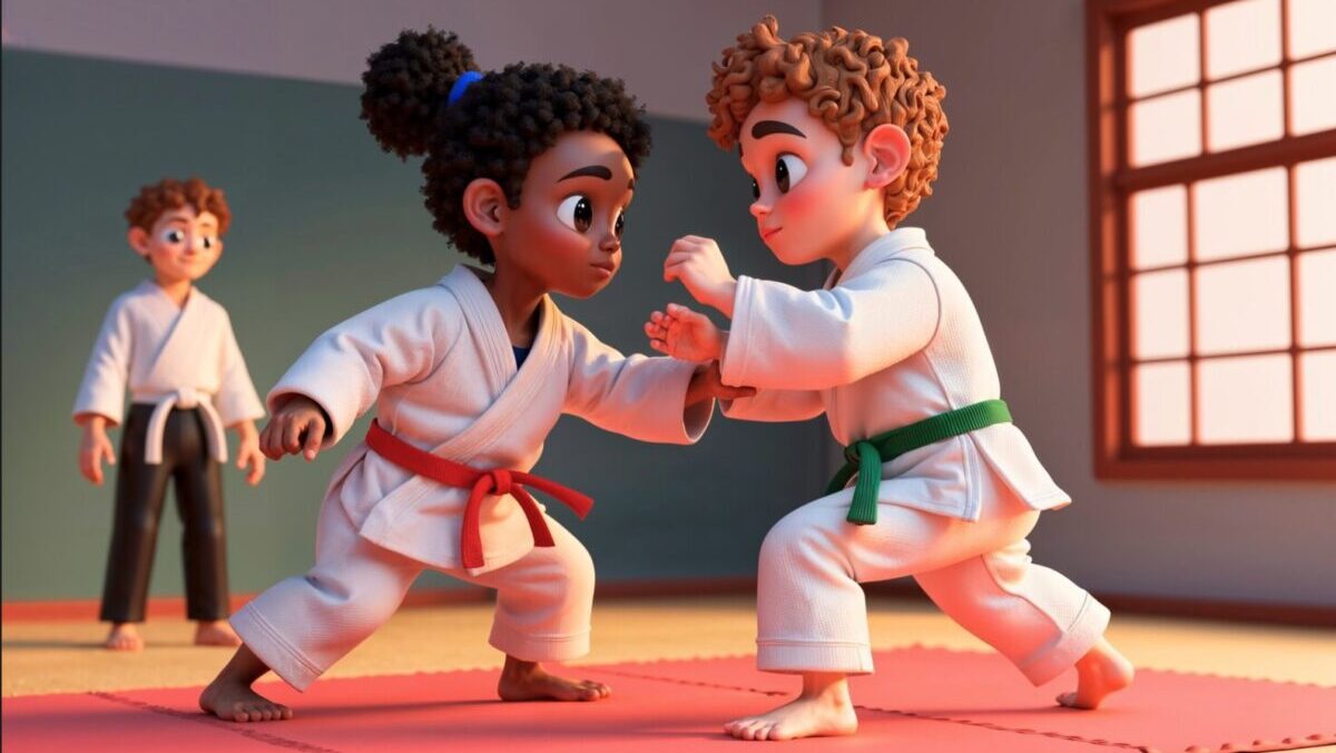 Kung Fu Introductory Class