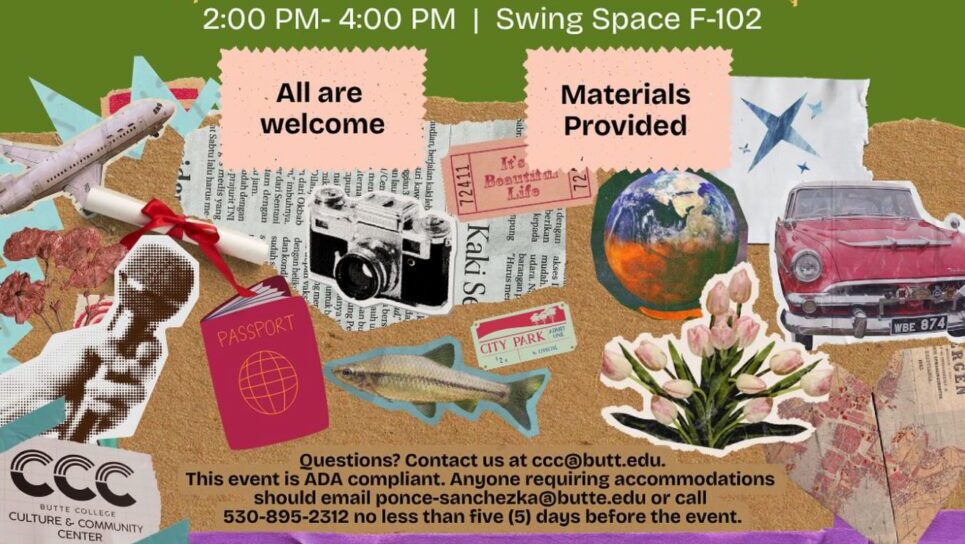 Vision Board Workshop