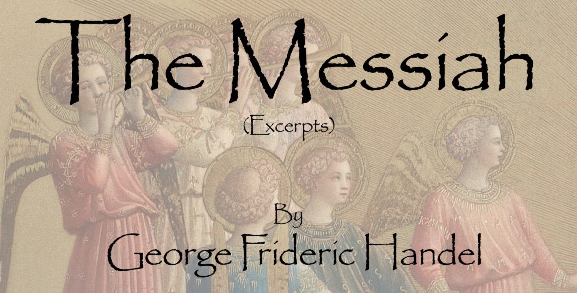 The Messiah (excerpts)