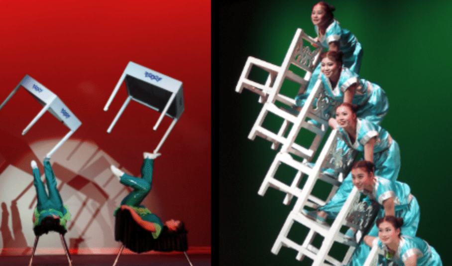 Peking Acrobats