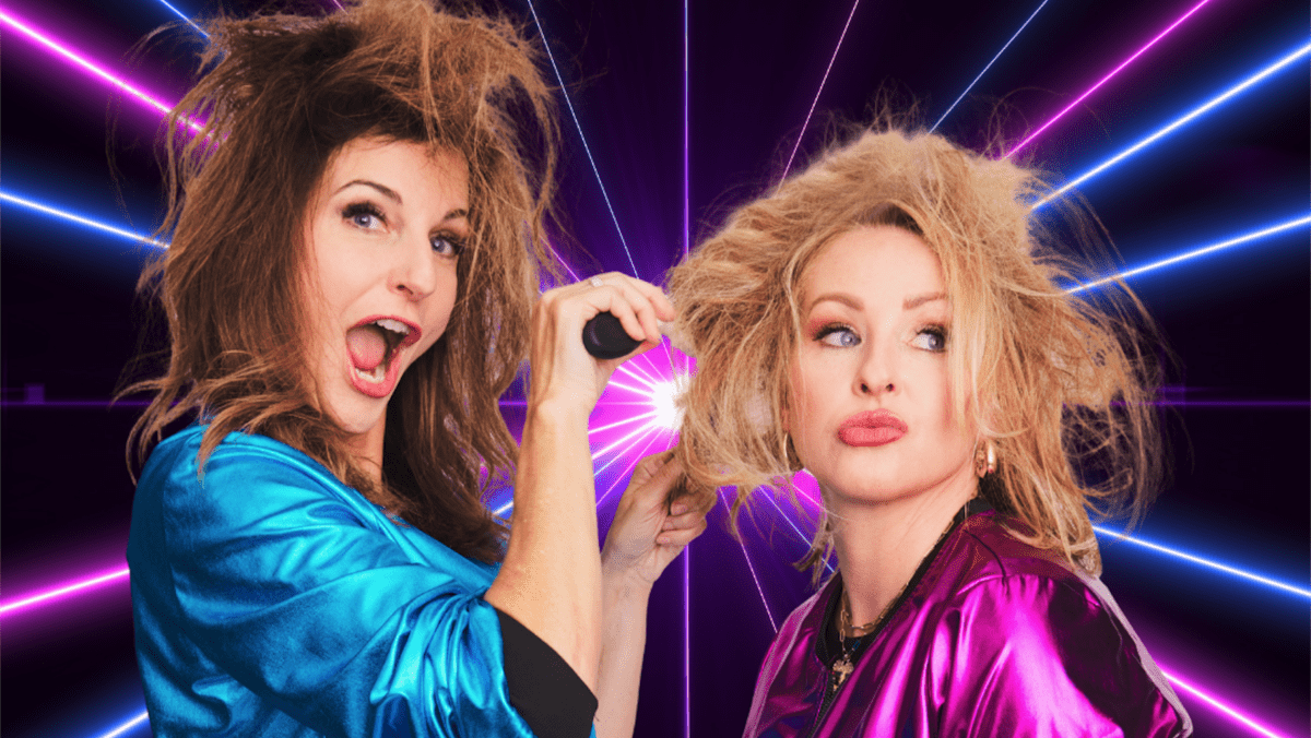 I Mom So Hard – The Flashback Tour