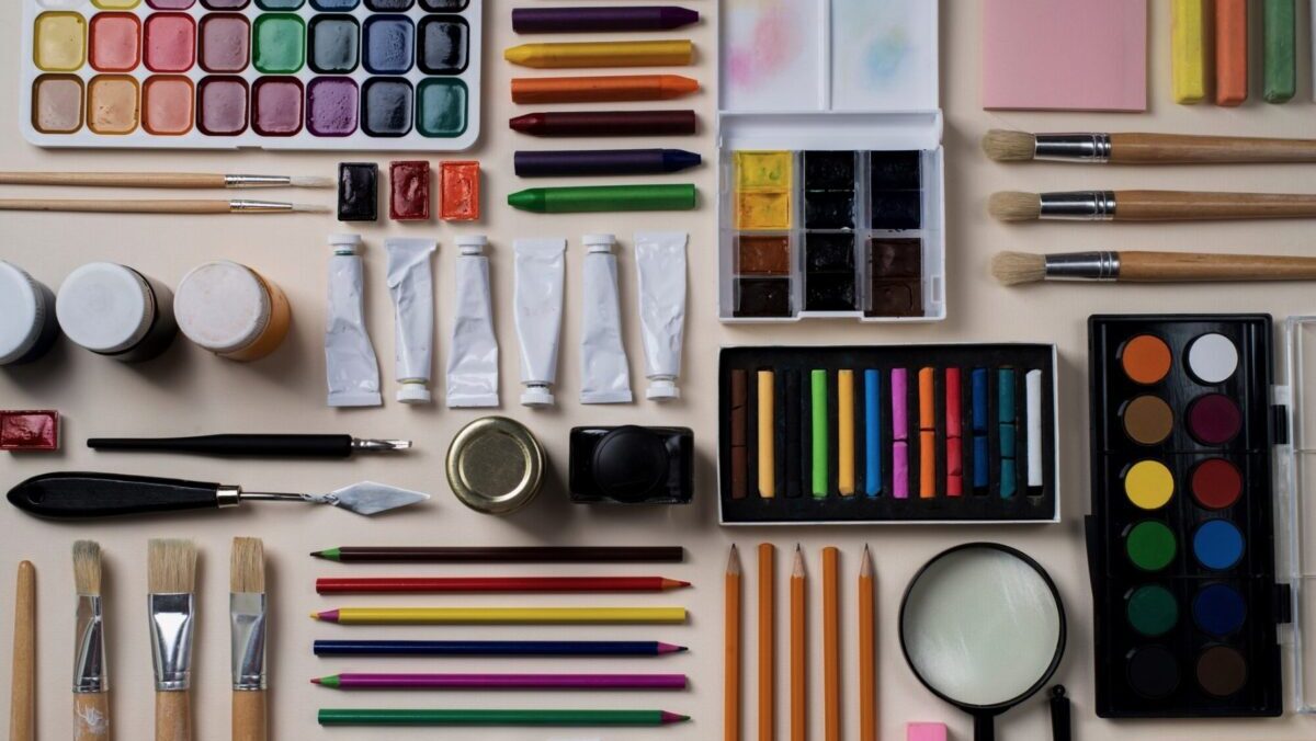 Art-ay Part-ay: The Way of Creativity