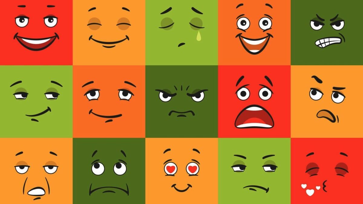 A World Of Emotions – Story Time at Anderson Library