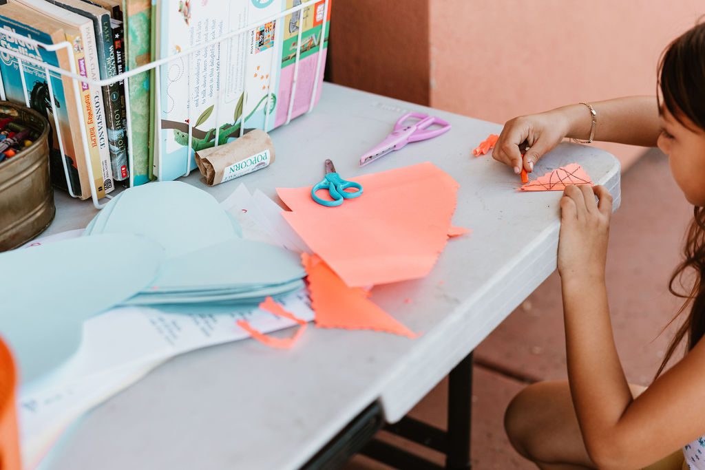 2026 Make Your Own Punch Card Workshop