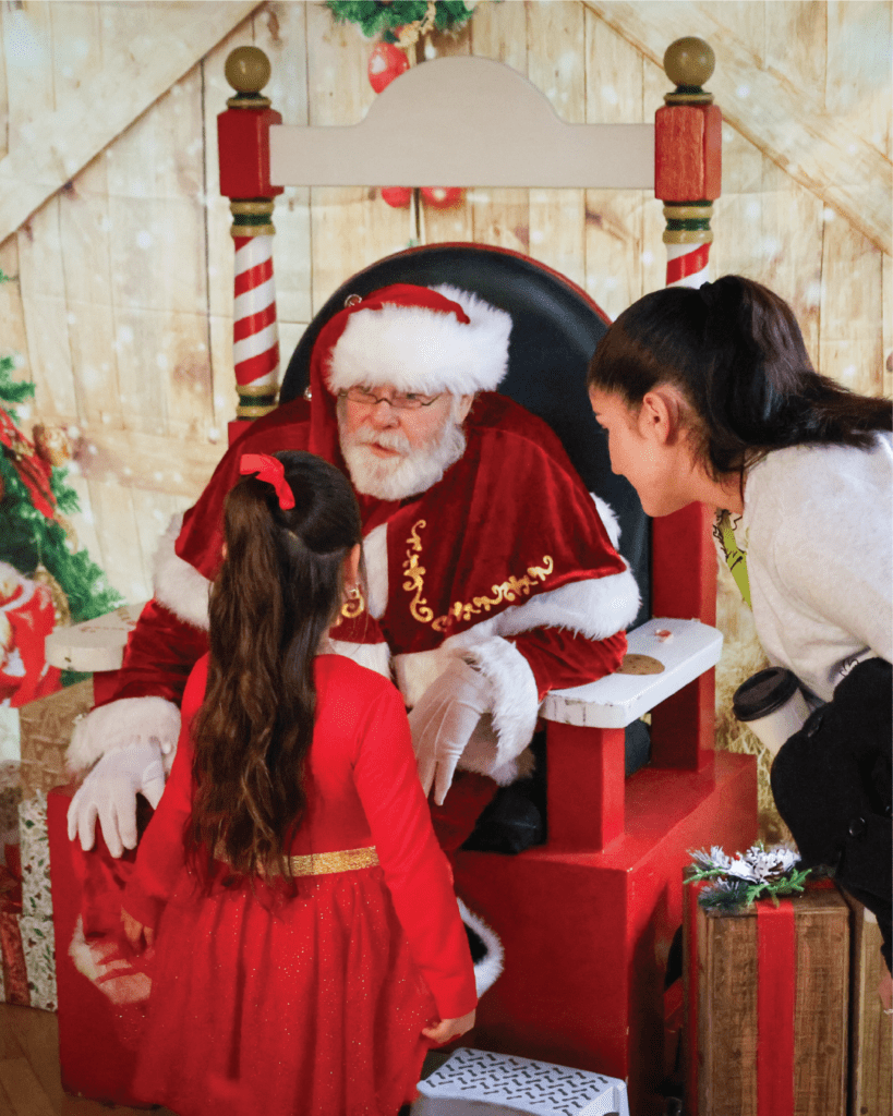 Brunch with Santa 2