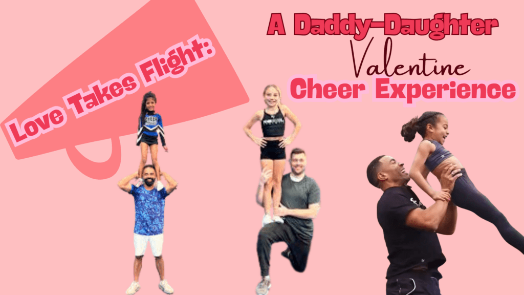 Cheer Valentine Daddy Daughter Love Takes Flight PICTURES (1920 x 1080 px)
