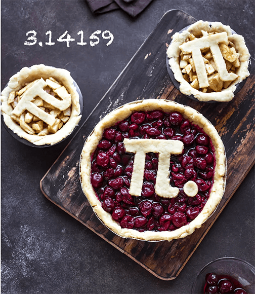 Pi Day Celeb
