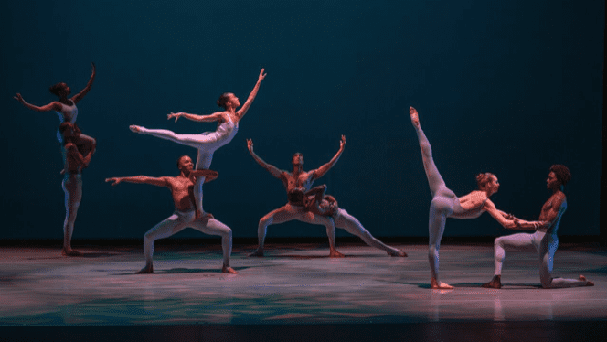 Chico Performances Presents: Ailey II