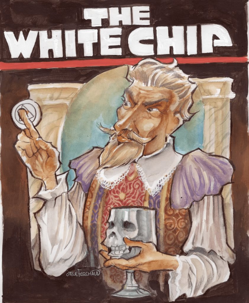 The White Chip