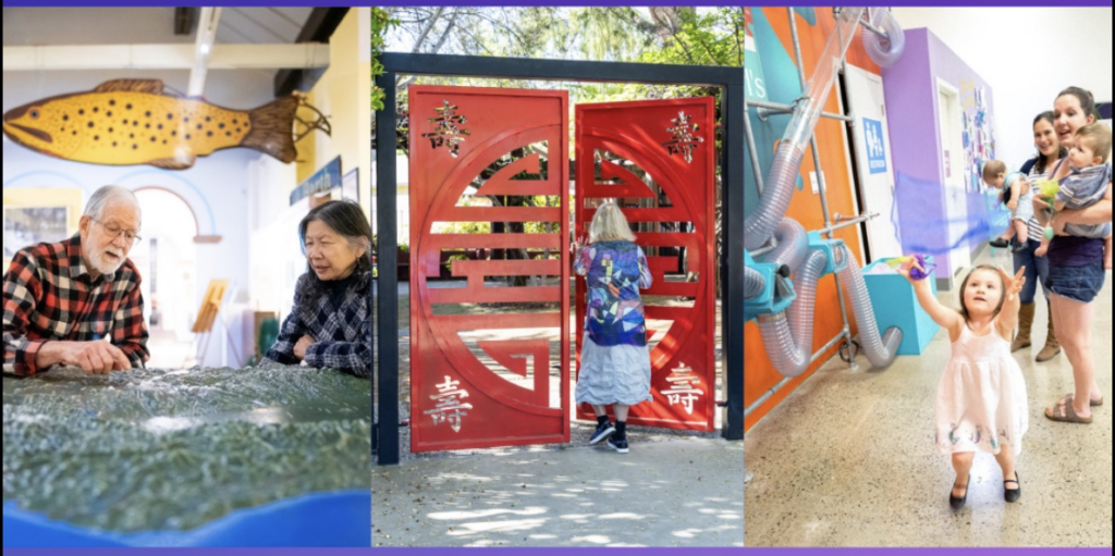 Explore museum weekend