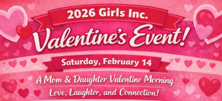 Mom & Daughter Valentine’s Day Morning Bingo