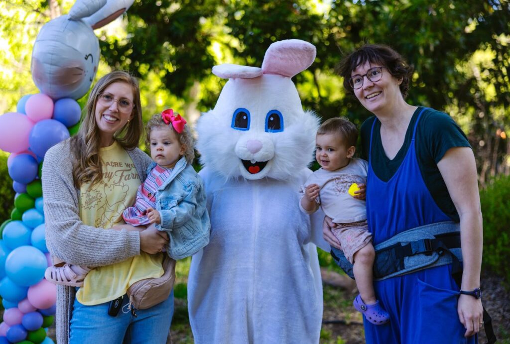 bunny spring jamboree