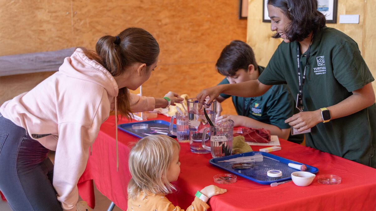 Science Saturday: Women in STEM