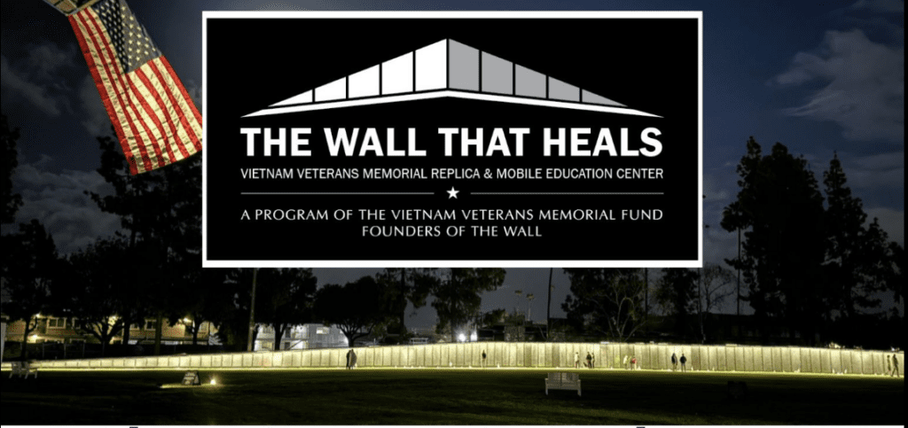 Veterans - Wall that heals