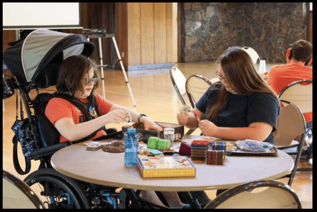 Inclusive Social Club