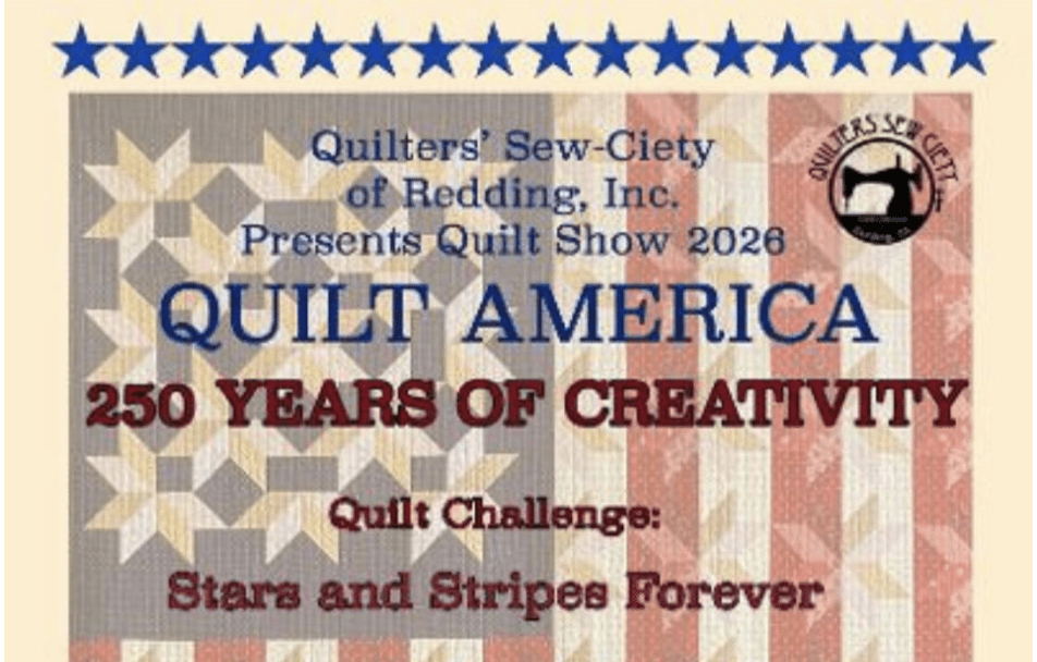 Quilt America: 250 Years of Creativity