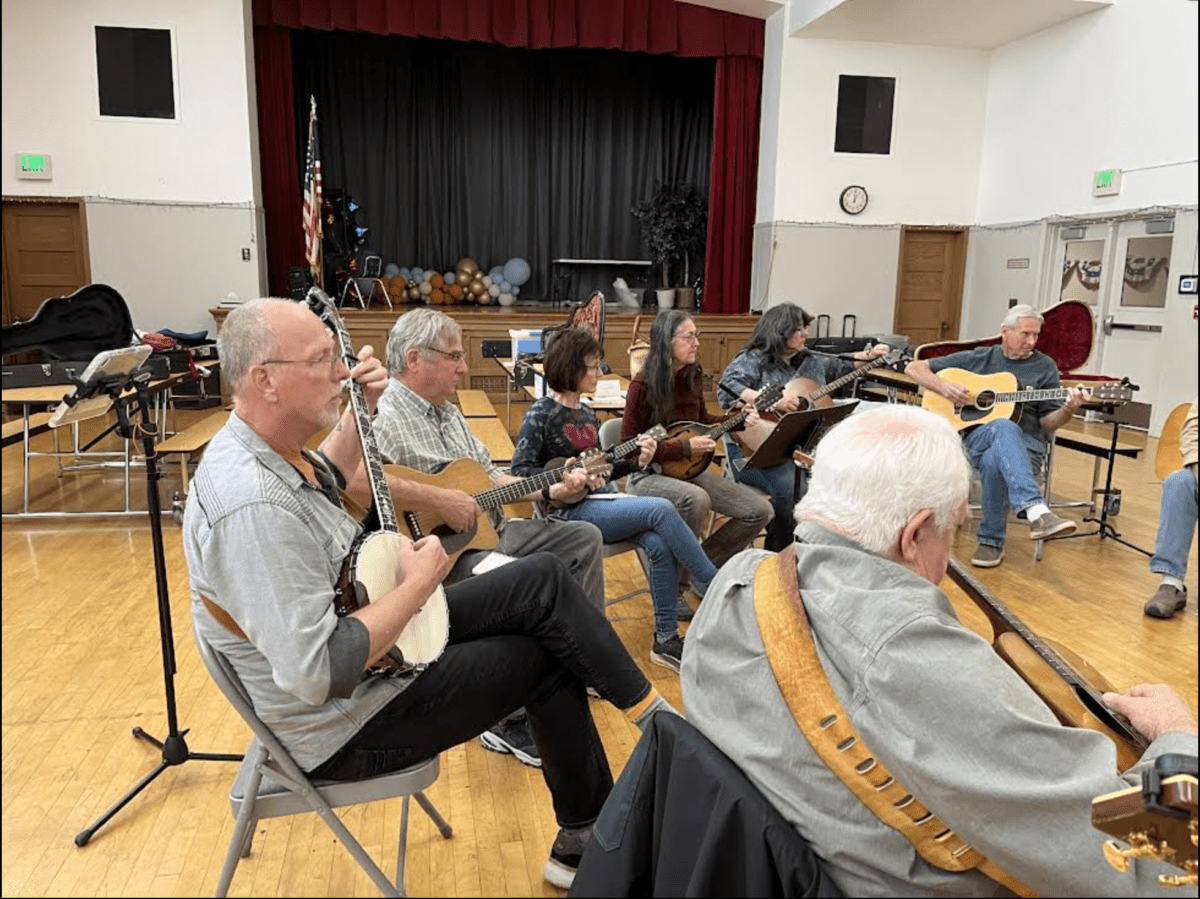 circle jam fiddlers
