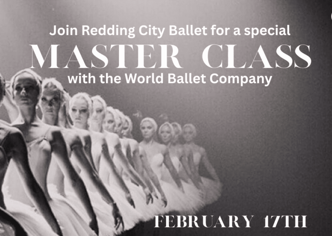Master Classes with World Ballet Company