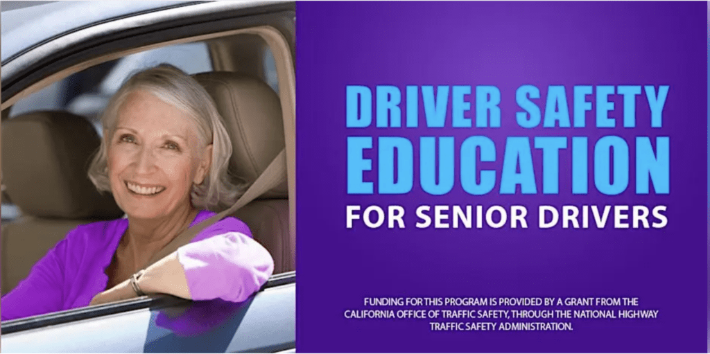 senior driver education