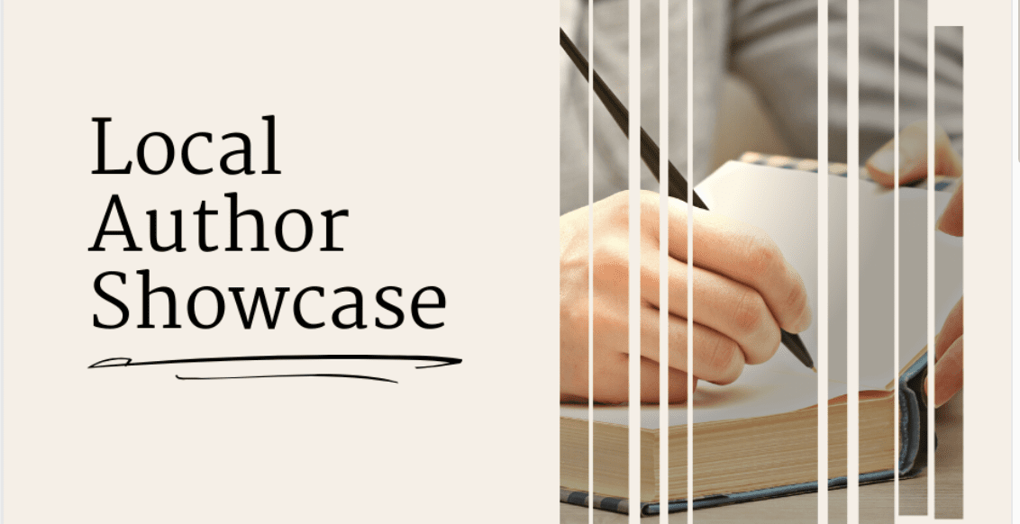 local author showcase