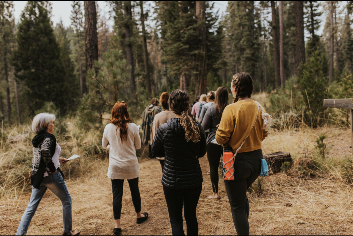 SOL womens gathering