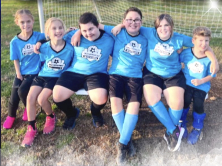 Youth Soccer Special Needs