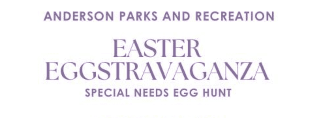 Special Needs Egg Hunt