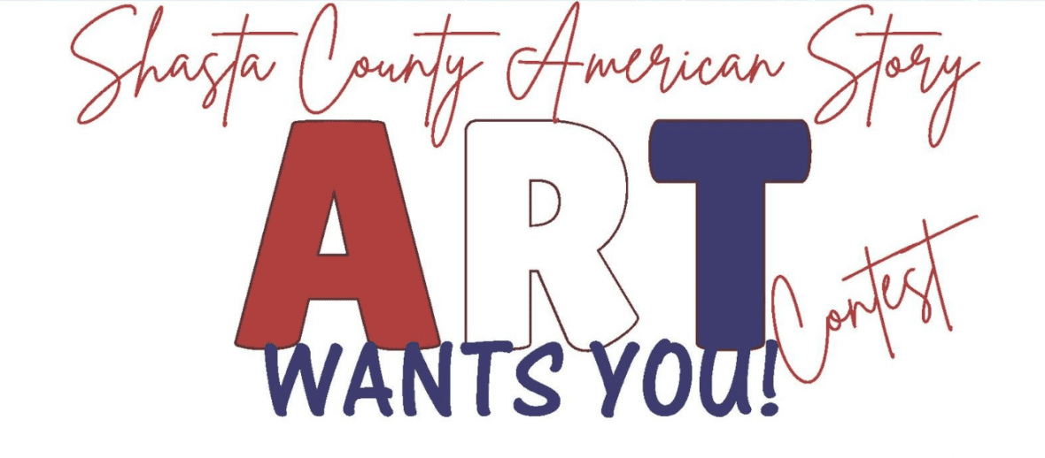 Shasta County American Story Art