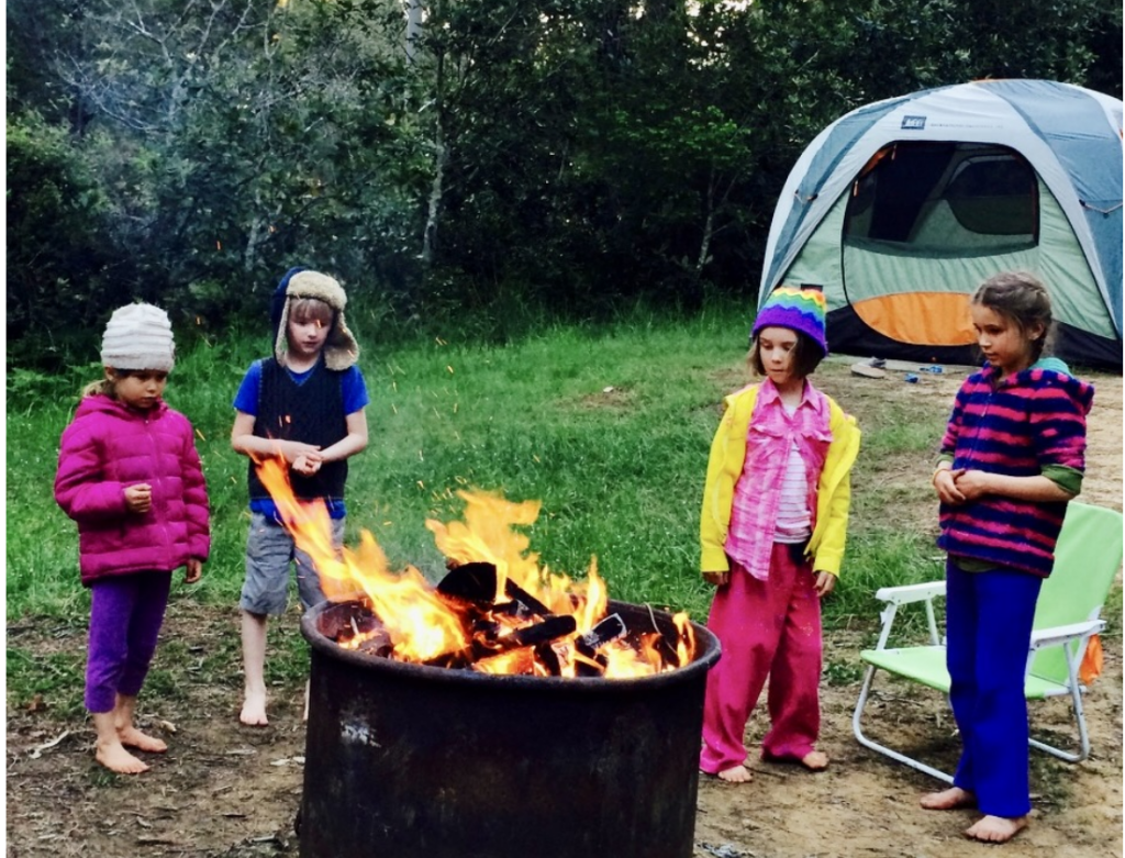 Family Campout