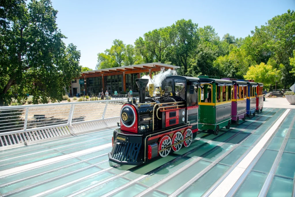 Turtle Bay Express Train