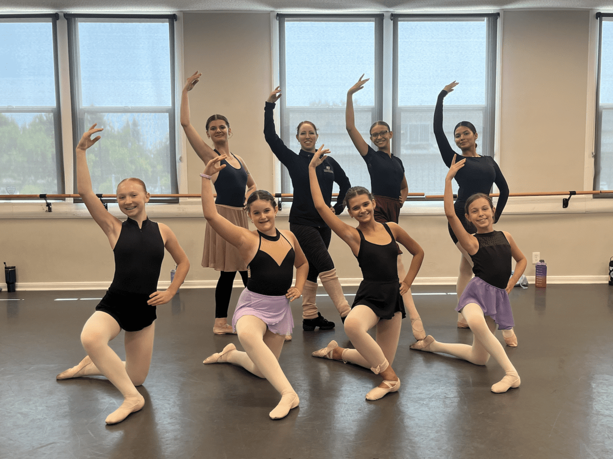 Ballet Intensive 1