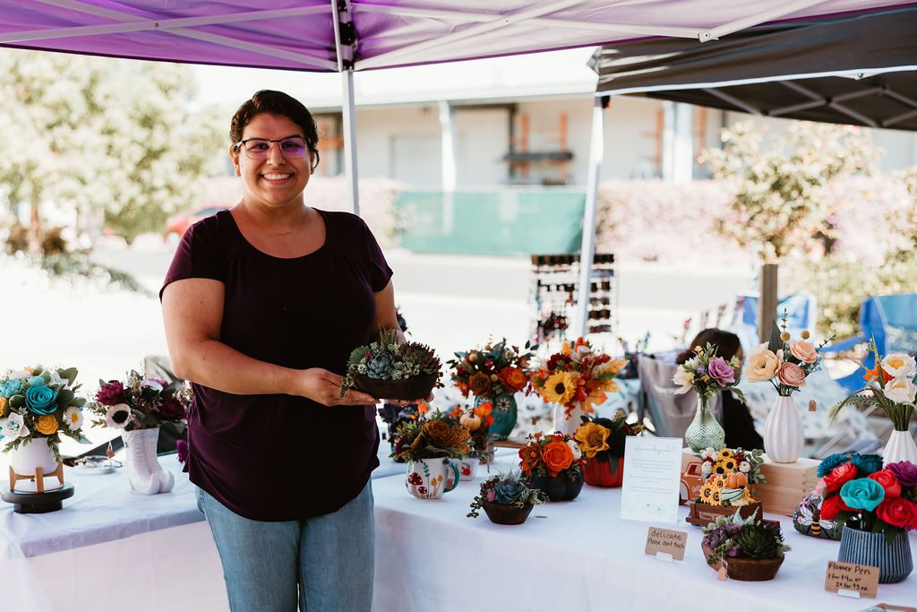 Chico Chaihouse Spring Market