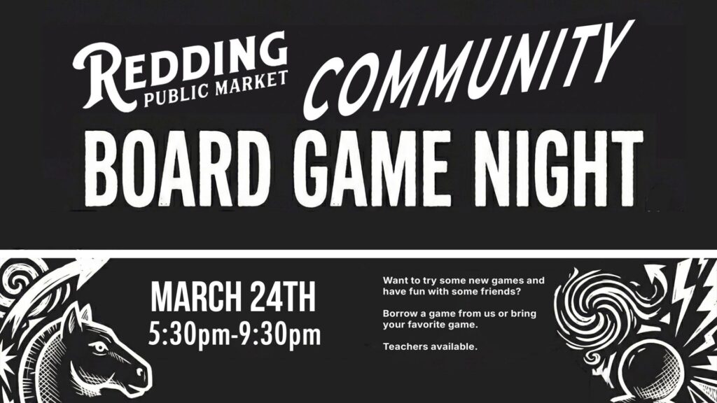 Community Board Game Night